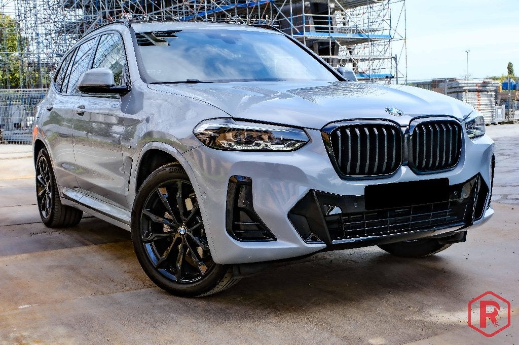 BMW X3 18d M Sport Pano 2.0d 150pk, Auto's, Automaat, Dealer onderhouden, Achterwielaandrijving, 4 cilinders