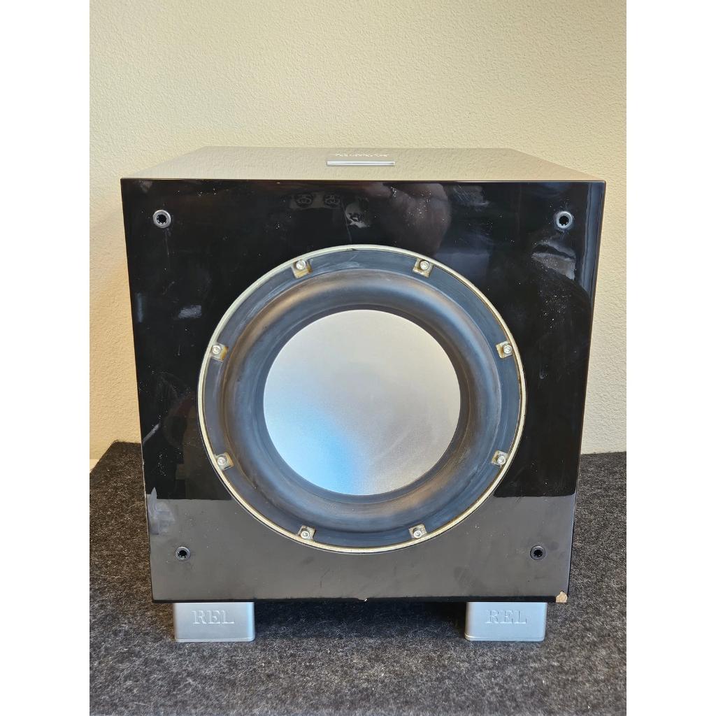 REL Acoustics S/3 Subwoofer, Audio, Tv en Foto, Luidsprekerboxen, Overige merken, Gebruikt, Subwoofer, Ophalen of Verzenden