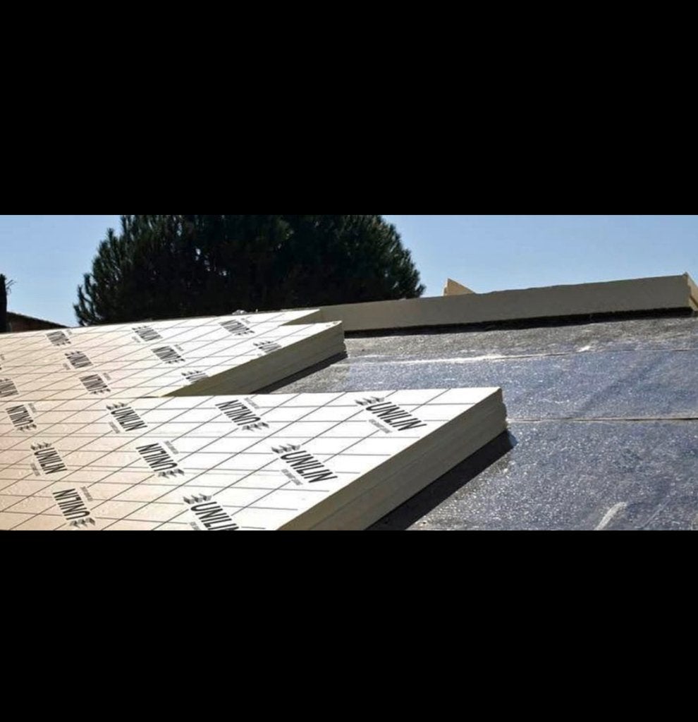 ‼️️ Isolation en mousse PIR UNILIN en super PROMO‼️, Bricolage & Construction, Isolation & Étanchéité, Enlèvement, Neuf