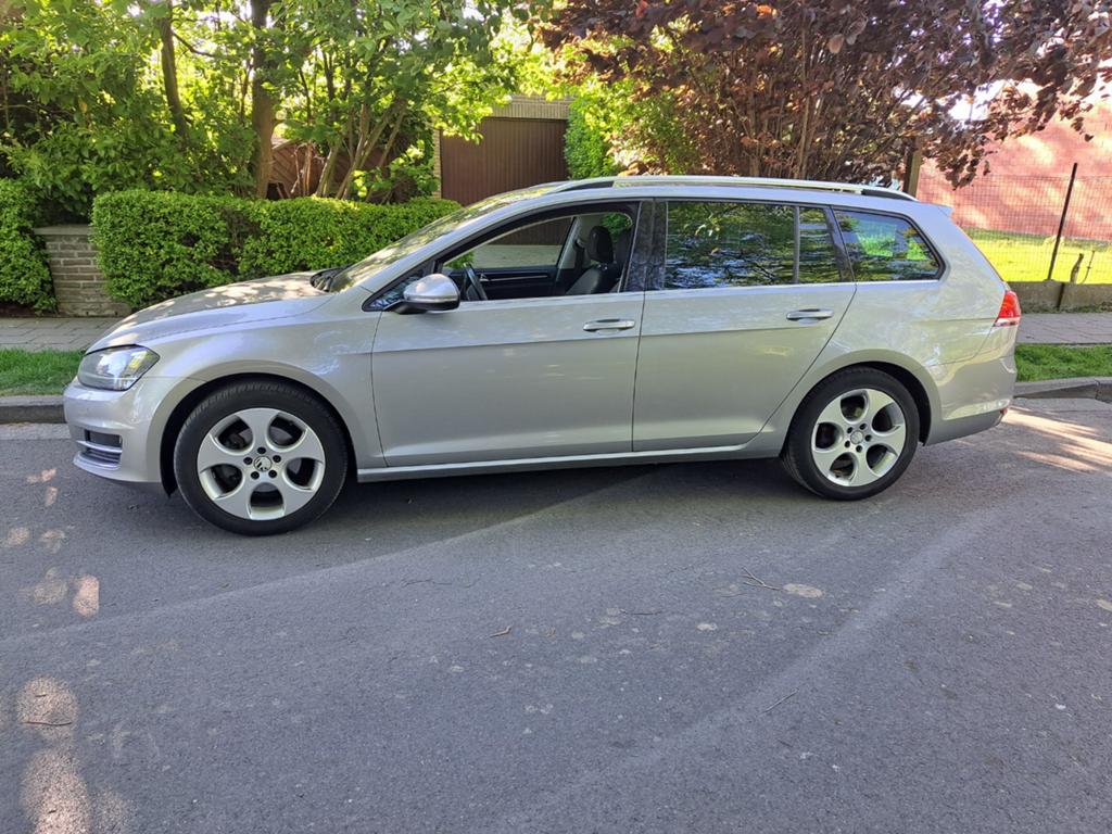 Volkswagen Golf 7 Highline 1.4 Essence. 6 milliards d'euros., Autos, Achat, Euro 6, Boîte manuelle, 5 portes