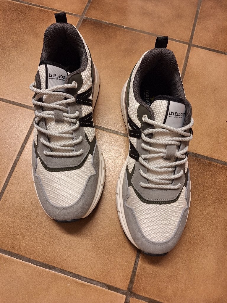 Sneakers Lyle & Scott, Neuf, Enlèvement, Lyle & Scott, Baskets