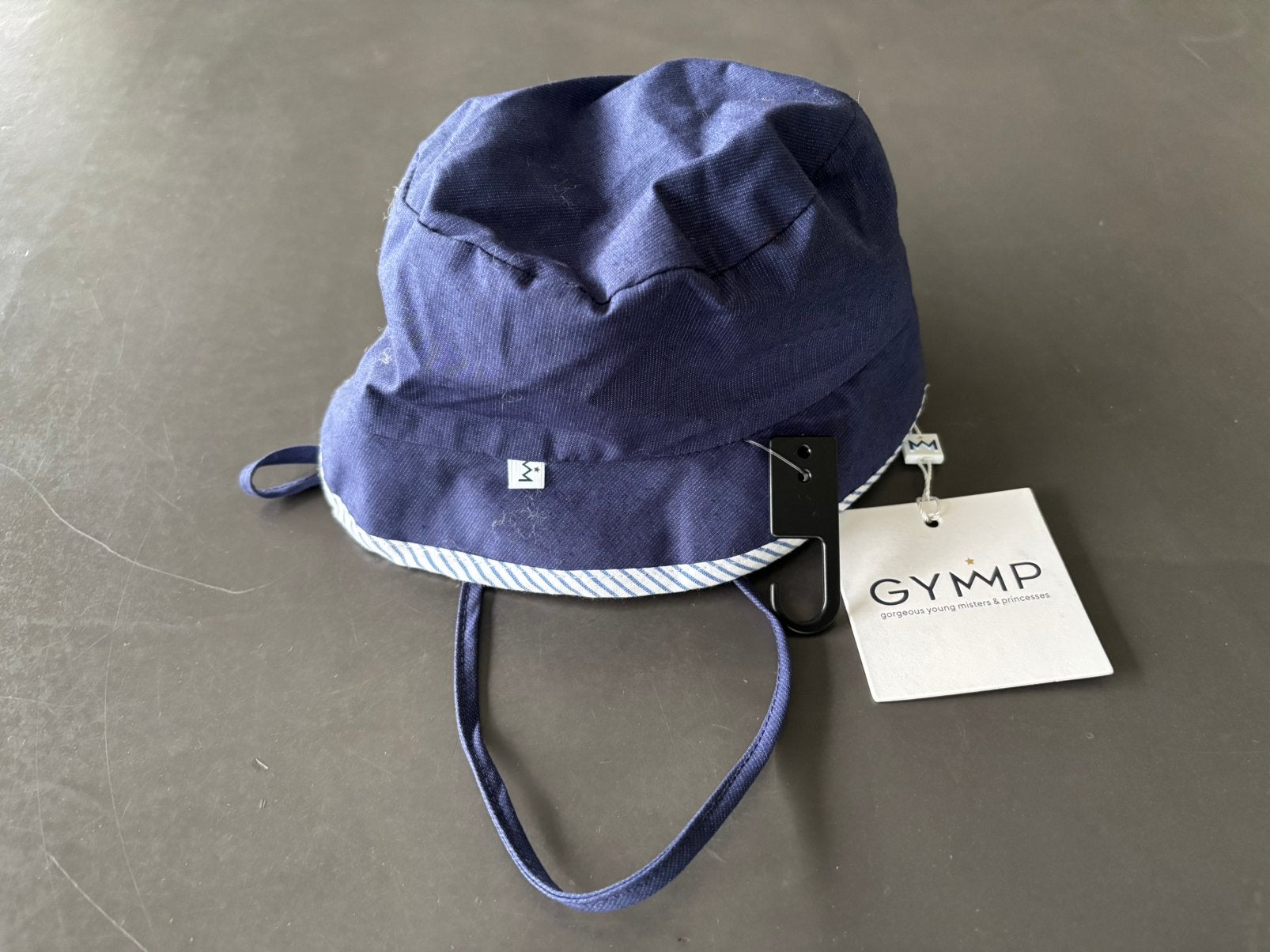 Gloednieuw zonnehoedje GYMP 46, Kinderen en Baby's, Babykleding | Petten en Hoeden, Ophalen of Verzenden, Nieuw