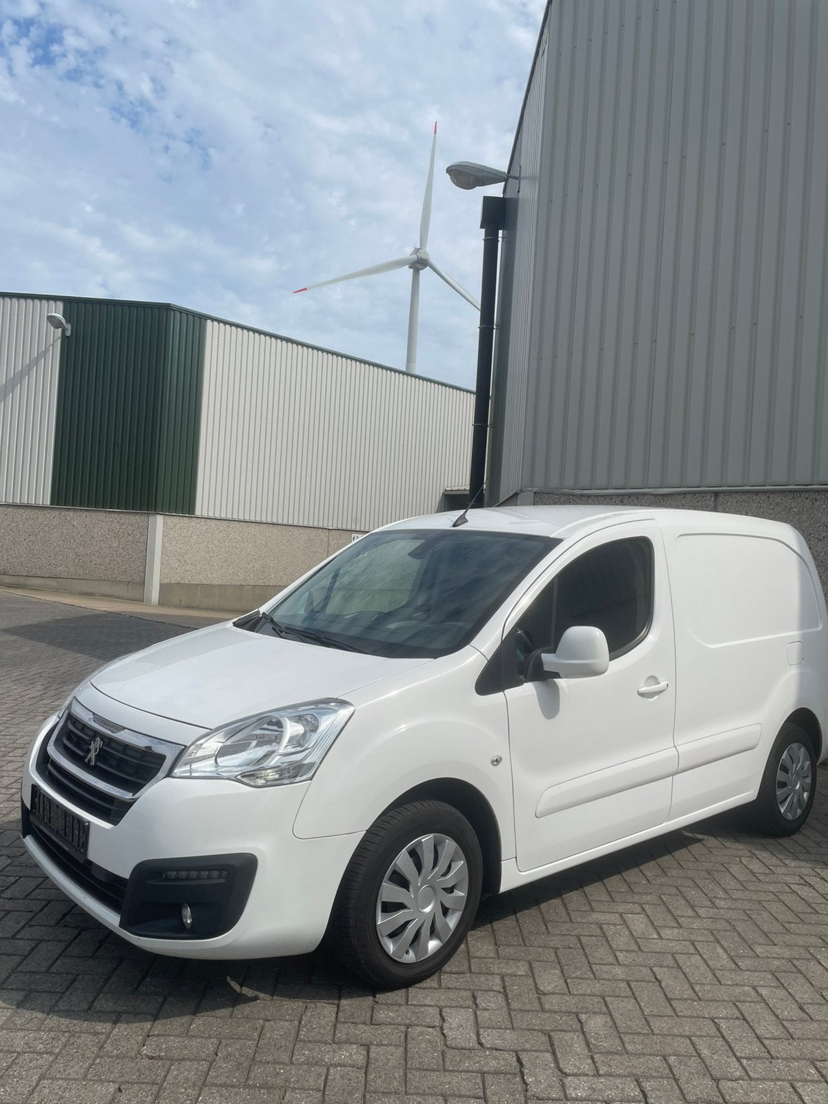 PACK PREMIUM PEUGEOT PARTNER 1.6 BLUEHDI L1, Autos, Achat, Euro 6, Entreprise, Automatique