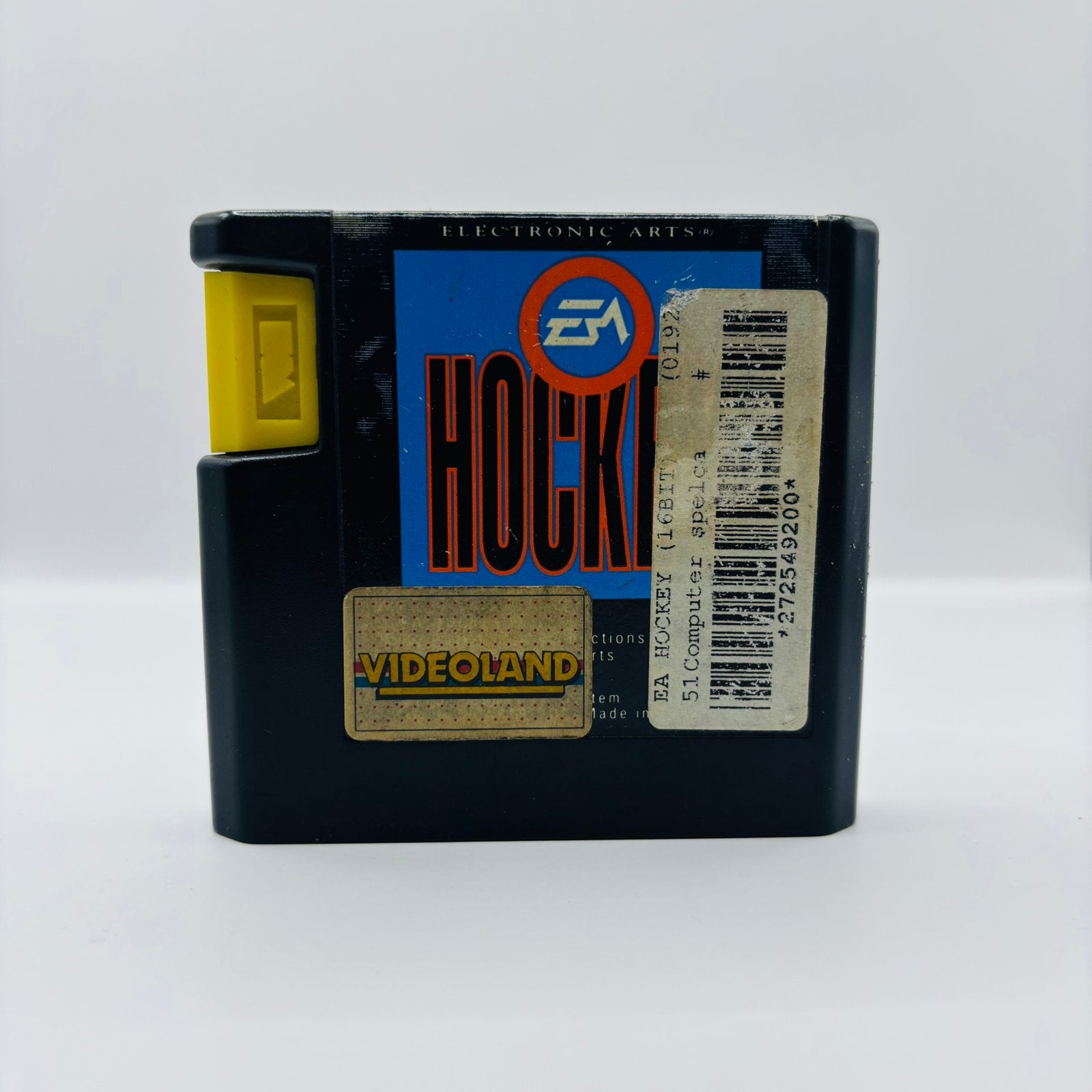 EA Hockey Sega Mega Drive, Ophalen of Verzenden, Zo goed als nieuw, Vanaf 3 jaar, Mega Drive