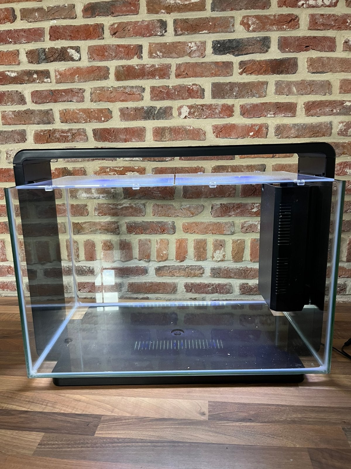 SuperFish Home 60, Aquarium vide, Comme neuf, Enlèvement, Superfish