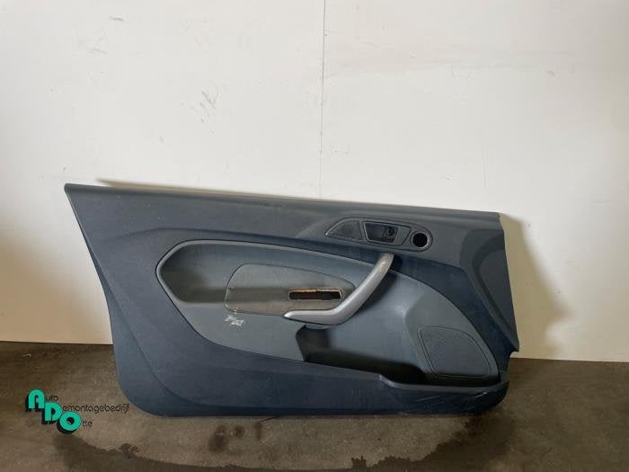 Revêtement portière 2portes gauche d'un Ford Fiesta (Fiest, -, 3 mois de garantie, -, -