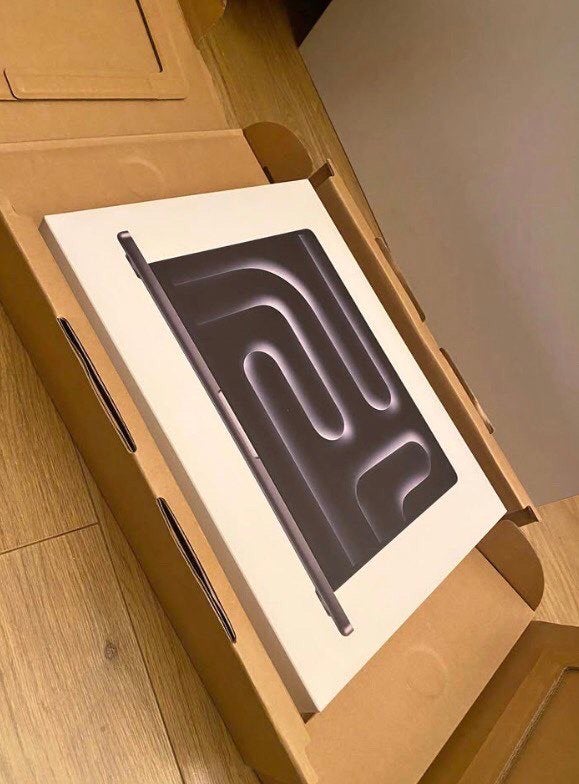Macbook Pro M4 nieuw in doos-ongeopend/als nieuw, Enlèvement ou Envoi, Comme neuf, MacBook