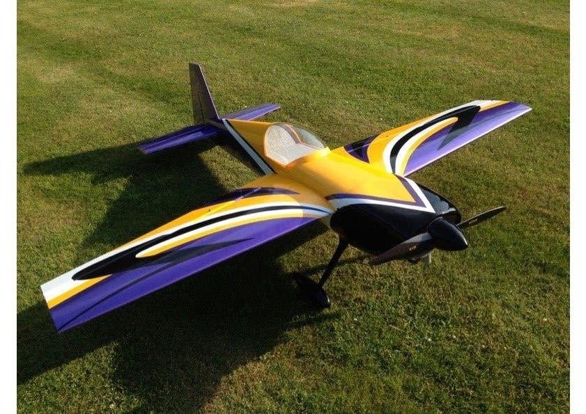 Extra 260 Dietrich Performance, Ophalen, Zo goed als nieuw, Benzine, RTF (Ready to Fly)