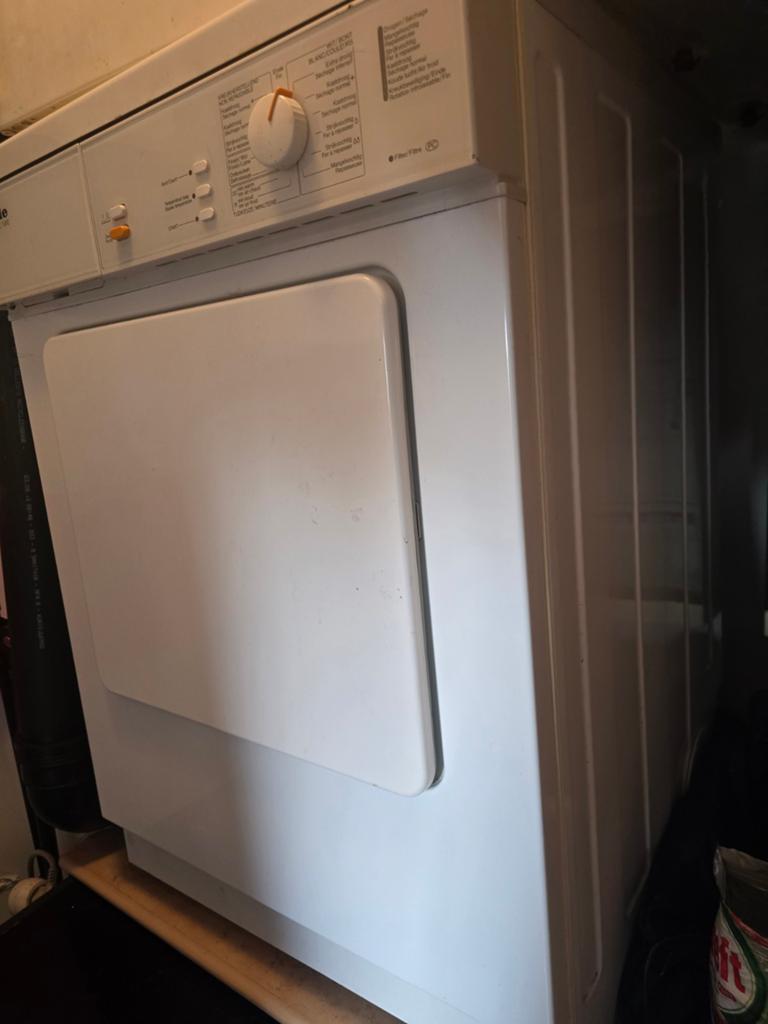 Sèche linge, Electroménager, Sèche-linge, Enlèvement
