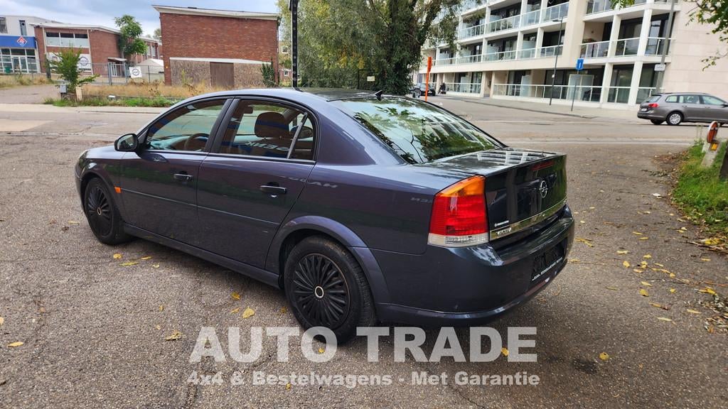 Opel Vectra Vectra 1.9D | 1ste Eigenaar | Ex-Overheid, Auto's, Voorwielaandrijving, Stof, Gebruikt, 110 kW