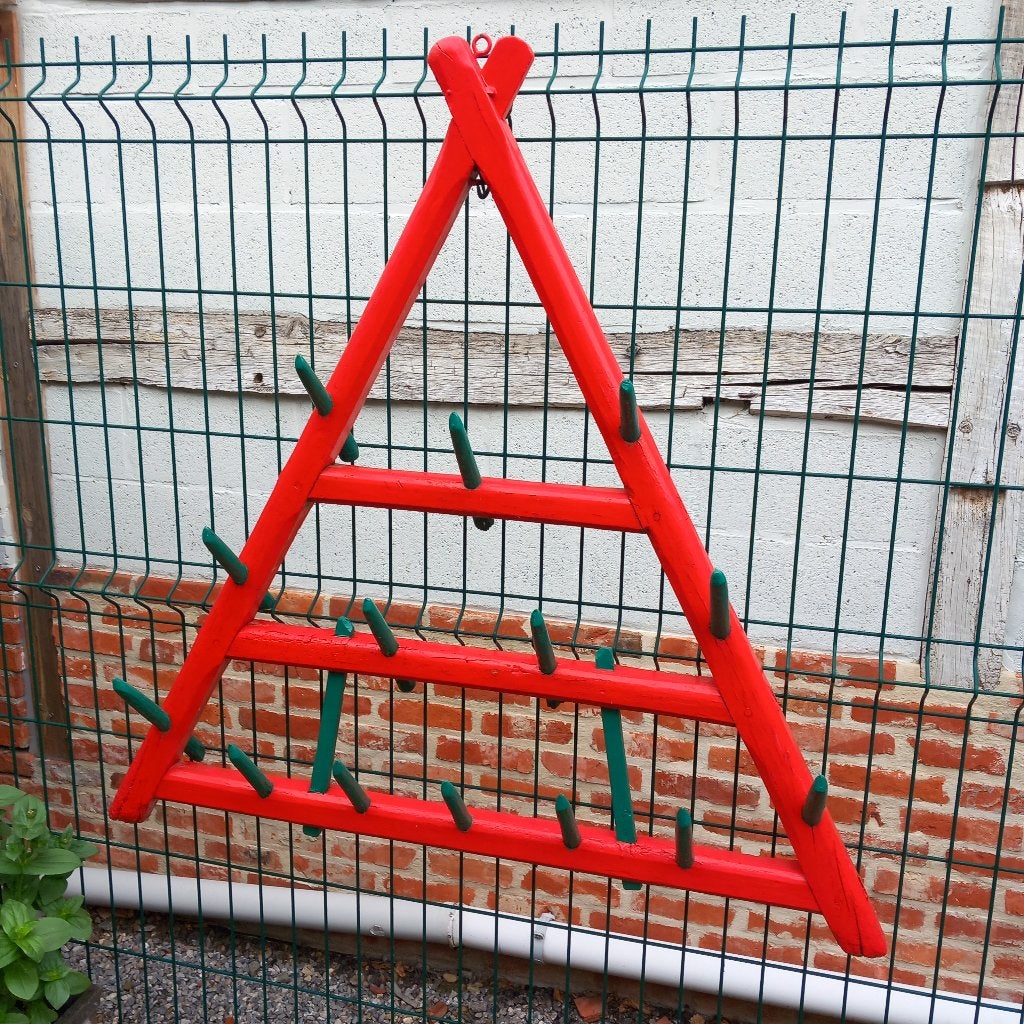 oude houten eg, Antiek en Kunst, Ophalen