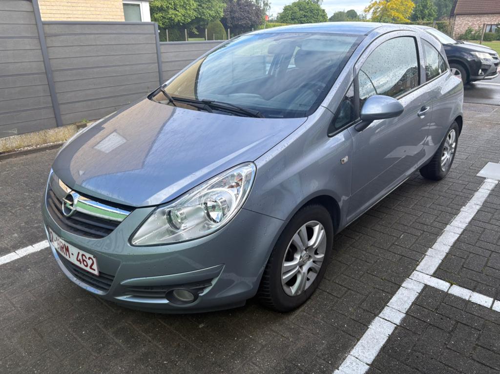OPEL CORSA 1.2 / 98.000KM / 2010, Autos, Opel, Particulier, Corsa, Cruise Control, Essence, Enlèvement