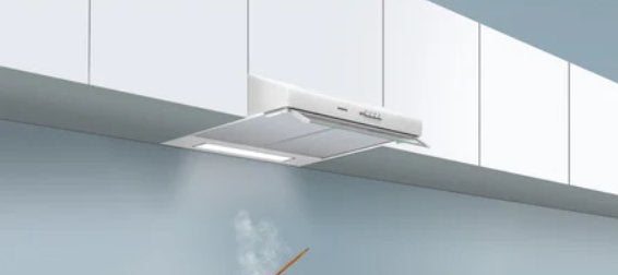 Dampkap Siemens IQ100 LU63LCC20 60cm - NIEUW, Ophalen, Onderbouw afzuigkap, Motor, Nieuw