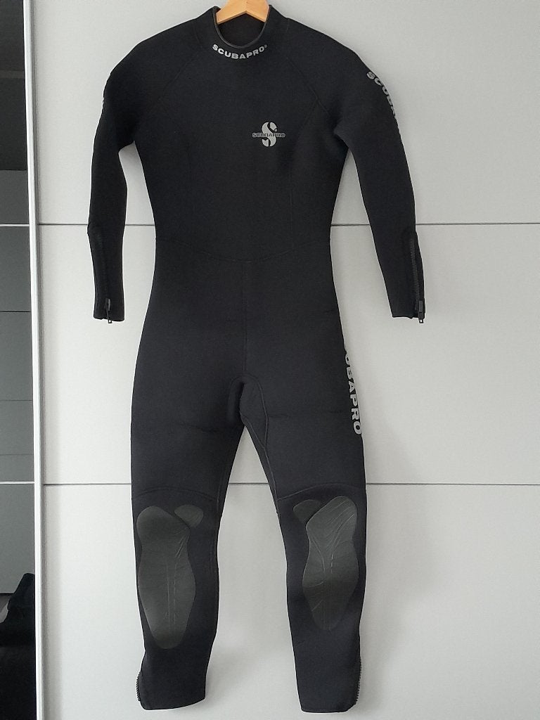 Duikpakken, Watersport en Boten, Ophalen, Zo goed als nieuw, Dame, Scubapro