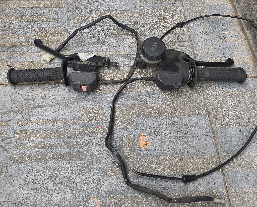 zundapp   laverda, Vélos & Vélomoteurs, Envoi