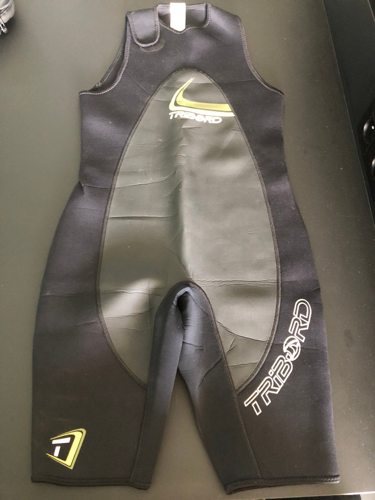 Neopreenpak maat 42, Watersport en Boten, Watersportkleding, Ophalen, Zo goed als nieuw
