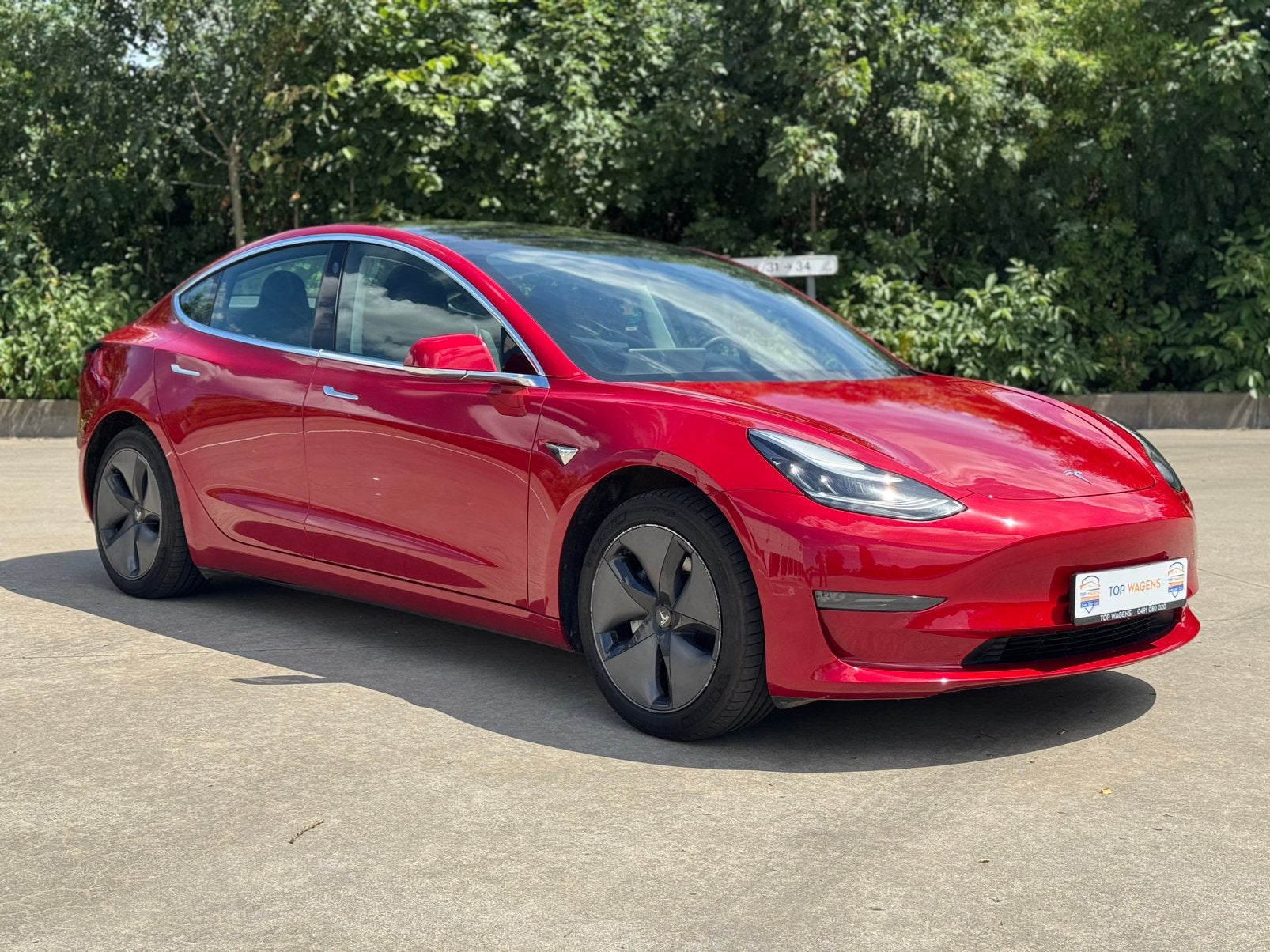 TESLA MODEL 3 STANDARD PLUS/56 000 KM ! /PREMIER PROPRIÉTAIR, Achat, Entreprise, Garantie prolongée, Entretenue par le concessionnaire