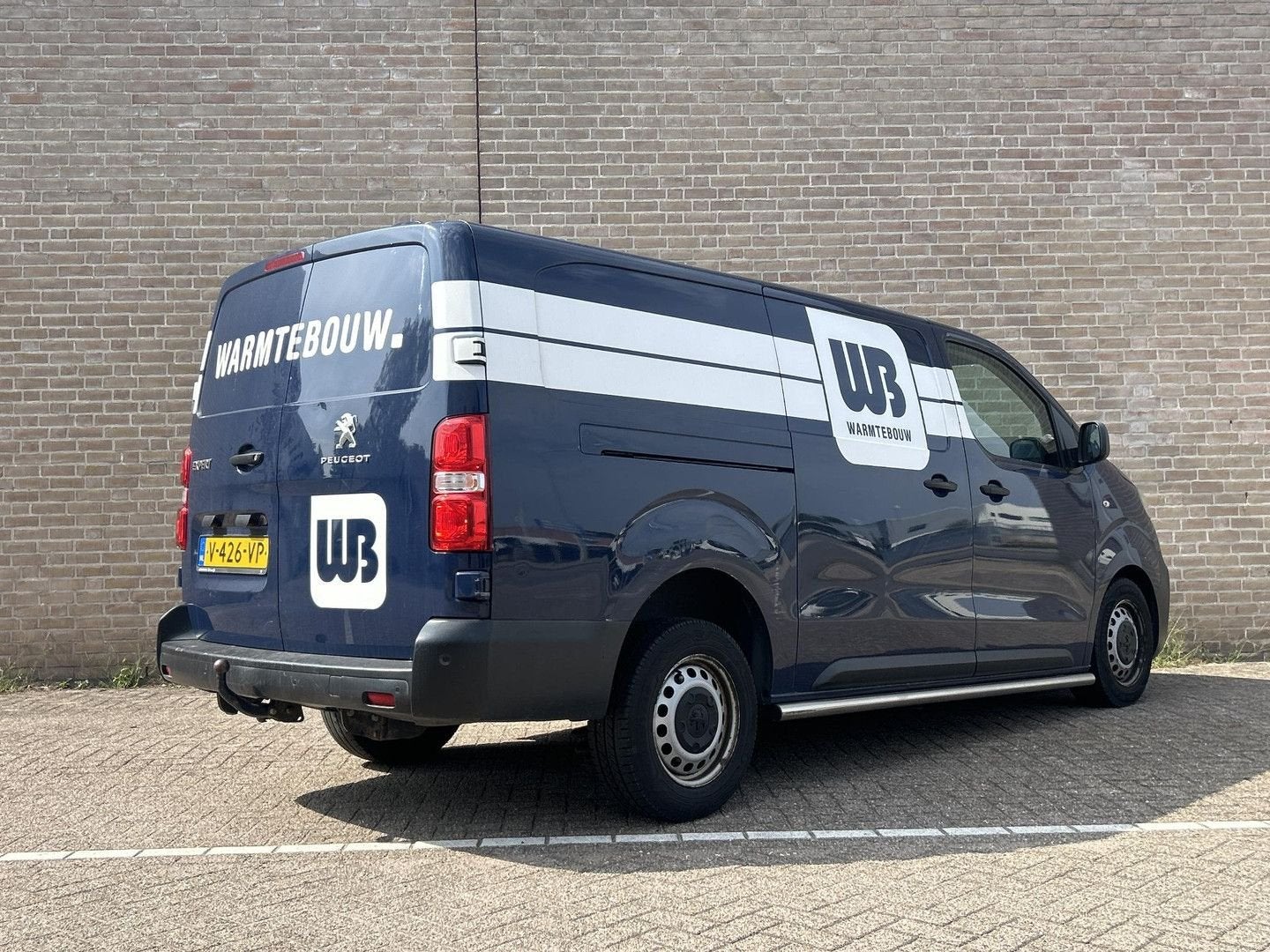 Peugeot Expert 231L 2.0 BlueHDI 120 Premium | € 5.950,- NETT, Auto's, Bestelwagens en Lichte vracht, Blauw, Bedrijf, Te koop, 139 g/km