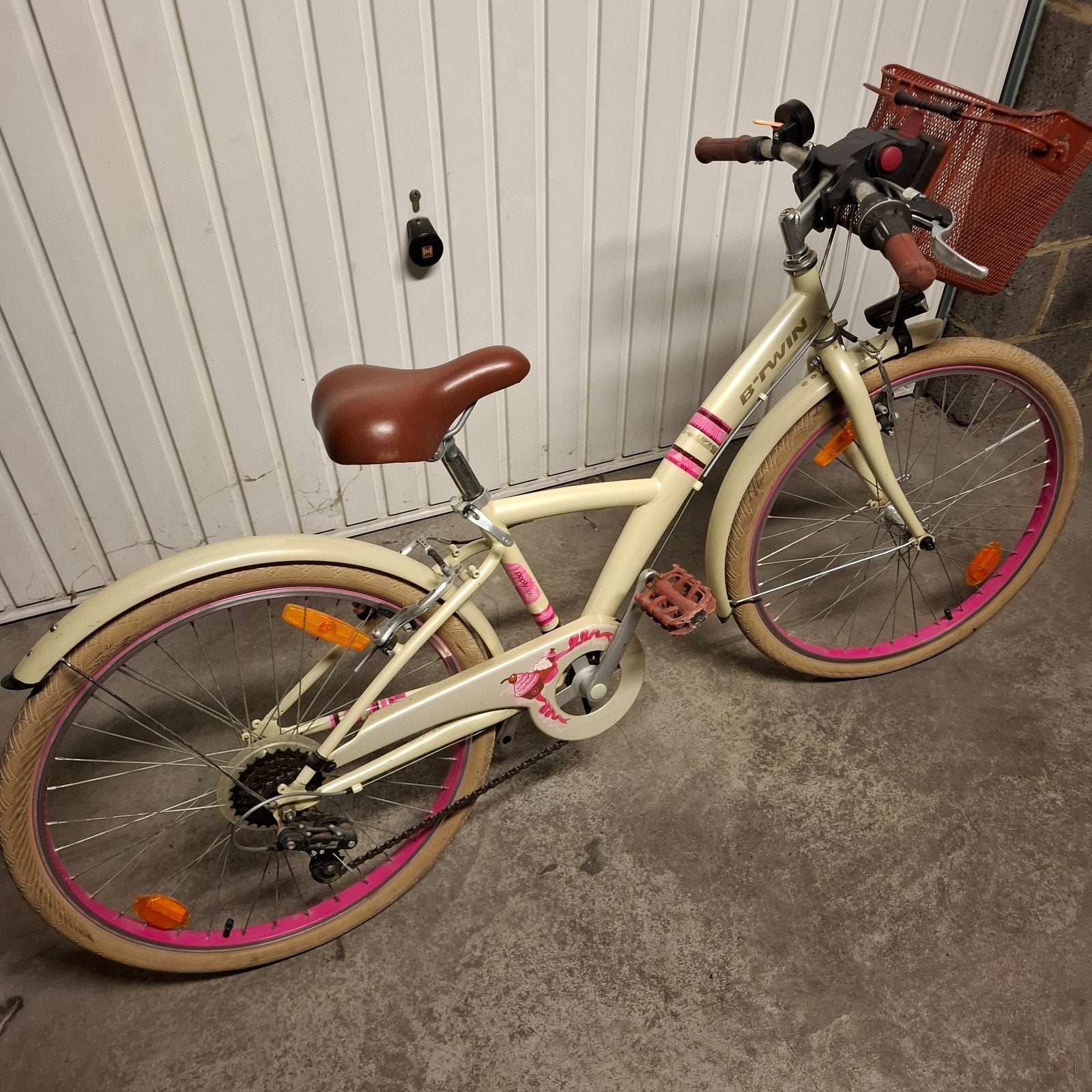vélo, Vélos & Vélomoteurs, Enlèvement