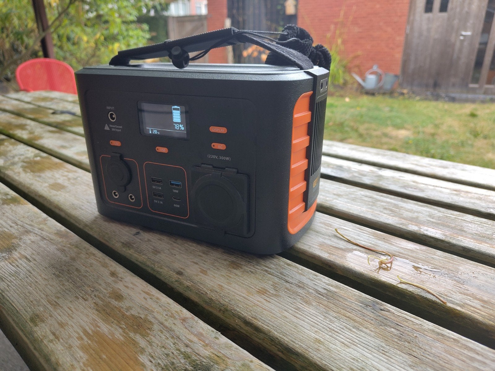 xstorm portable power station, Ophalen of Verzenden