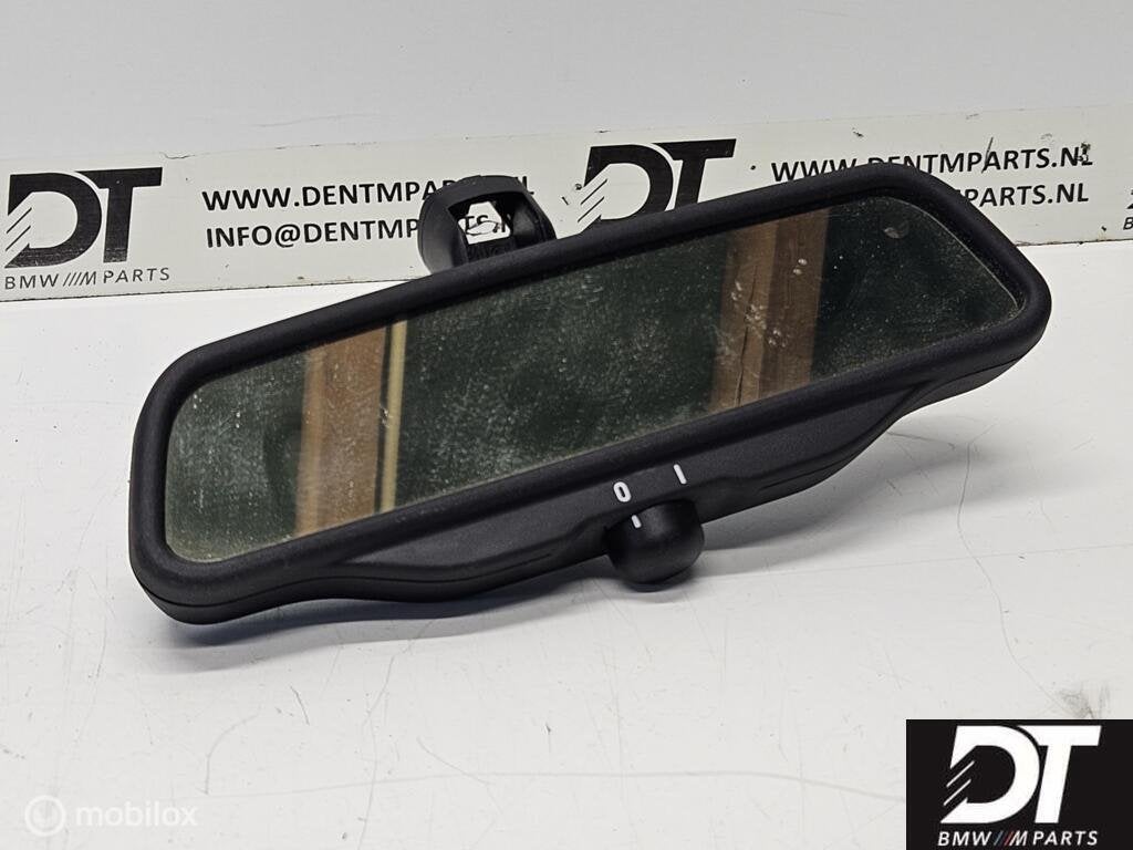 Binnenspiegel aut. dimmend BMW E36 E34 E32 E31 51168193884, Auto-onderdelen, Spiegels, Gebruikt, Ophalen of Verzenden, BMW, BMW