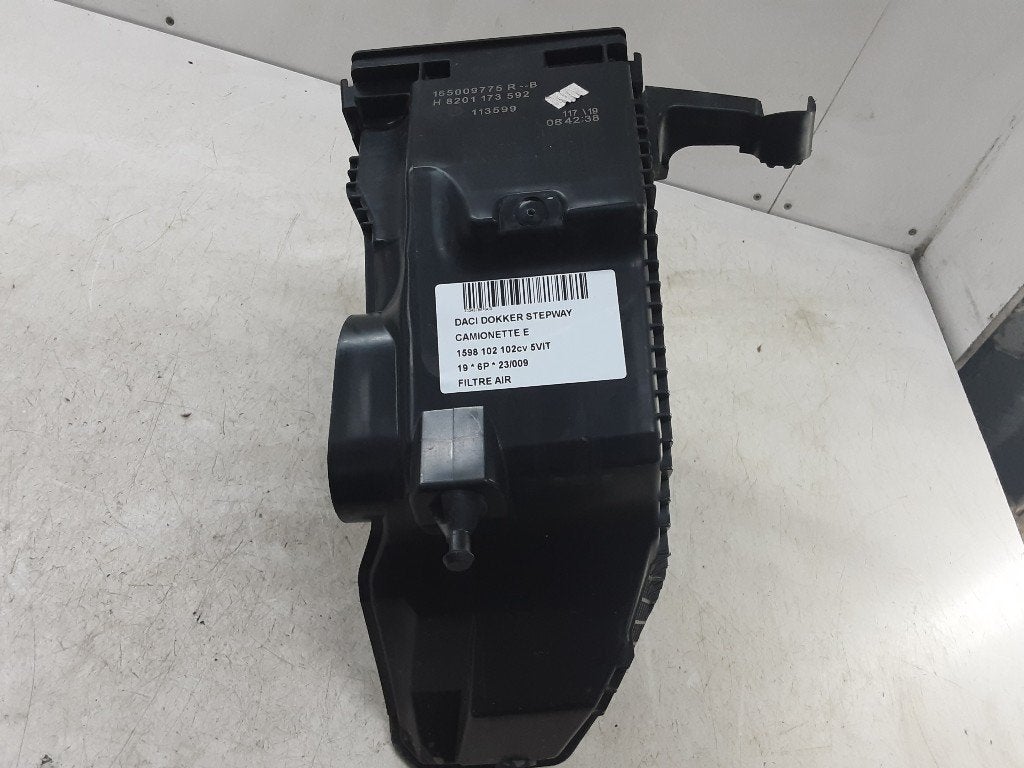 FILTRE À AIR Dacia Dokker (0S) (165009775R), Dacia, Renault Deutschland AG, Utilisé, Peter-Huppertz-Straße 5
51063  Köln, DE