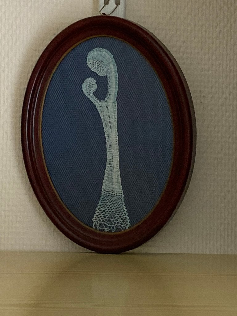 kantwerk maria, Hobby en Vrije tijd, Ophalen, Nieuw, Klos(sen)