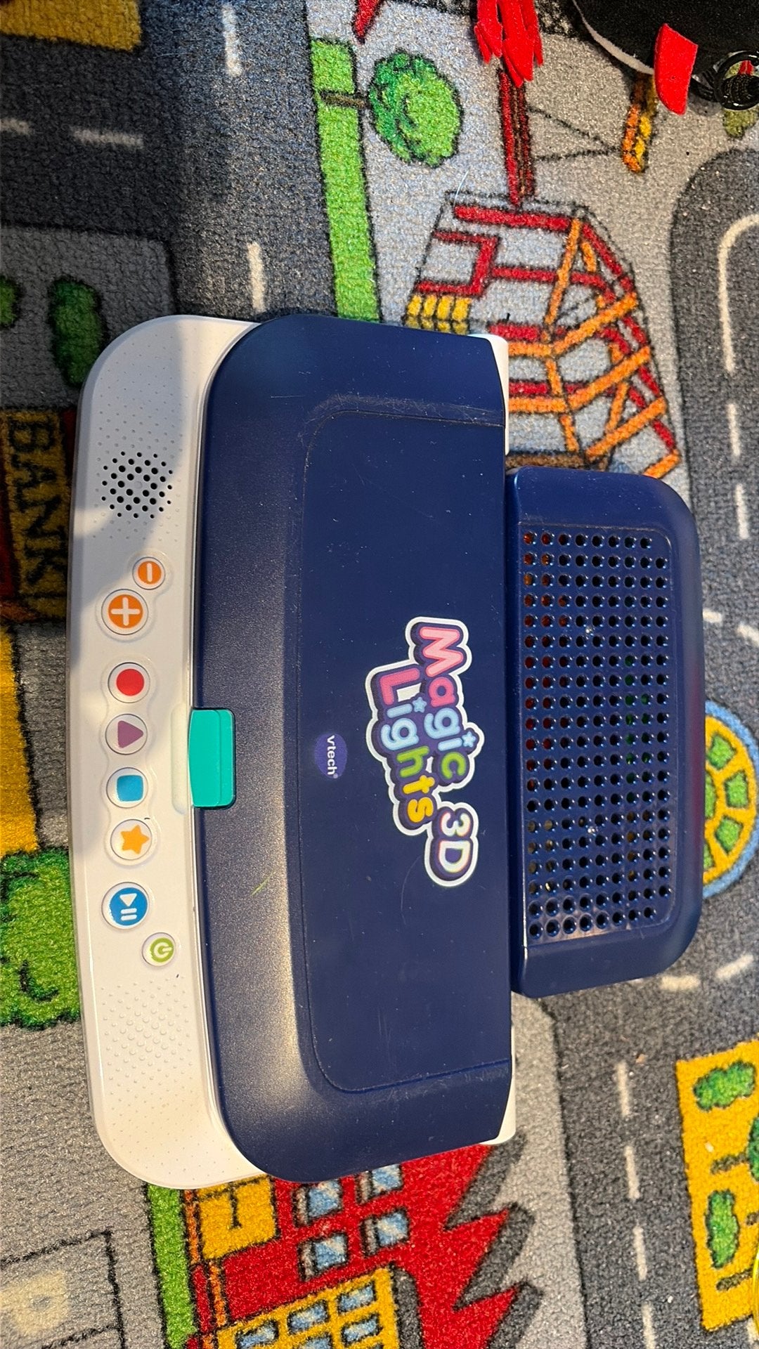 Vtech Magic 3D lights, Ophalen of Verzenden, Zo goed als nieuw
