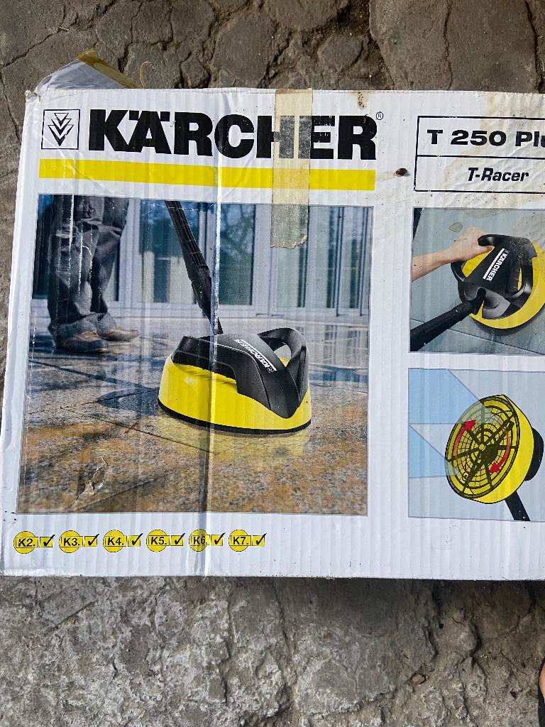 Karcher accessoires, Tuin en Terras, Hogedrukreinigers, Ophalen, Kärcher, Nieuw, Elektrisch