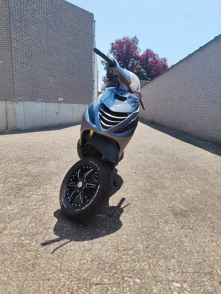 Zip 180, Fietsen en Brommers, Ophalen, Tweetakt, 180 cc, Zip