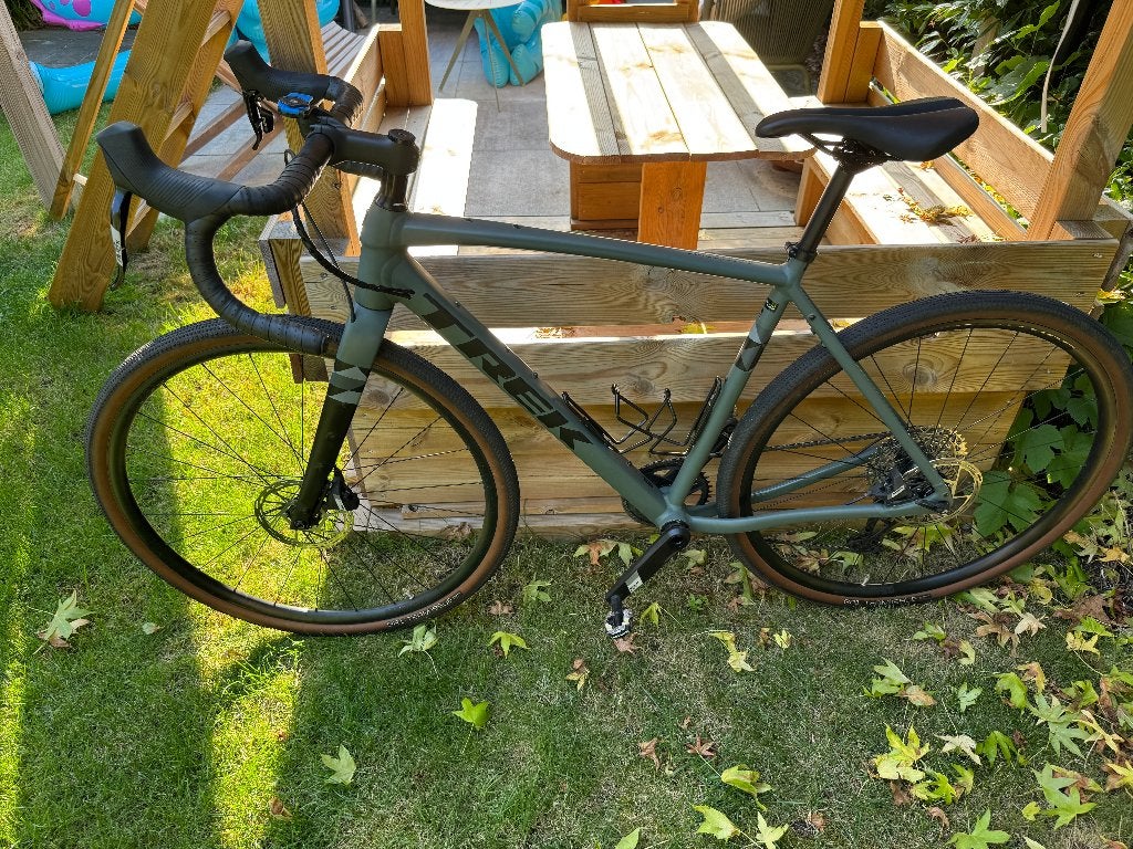 Trek Checkpoint ALR5 gravel fiets - Frame maat 56, Vélos & Vélomoteurs, Autres marques, 10 à 15 vitesses, Aluminium, Enlèvement