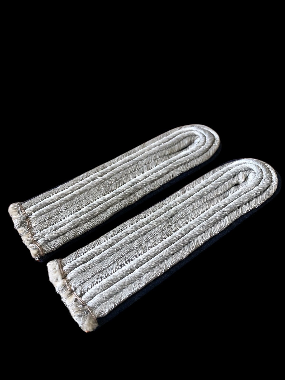 WW2 LW/WH sanitäter schouderstukken, Verzamelen, Ophalen of Verzenden