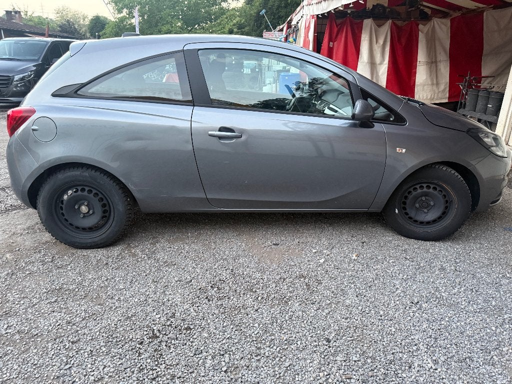 opel corsa-e 1.4i 66kw 92000km, Argent ou Gris, Achat, Euro 6, Entreprise