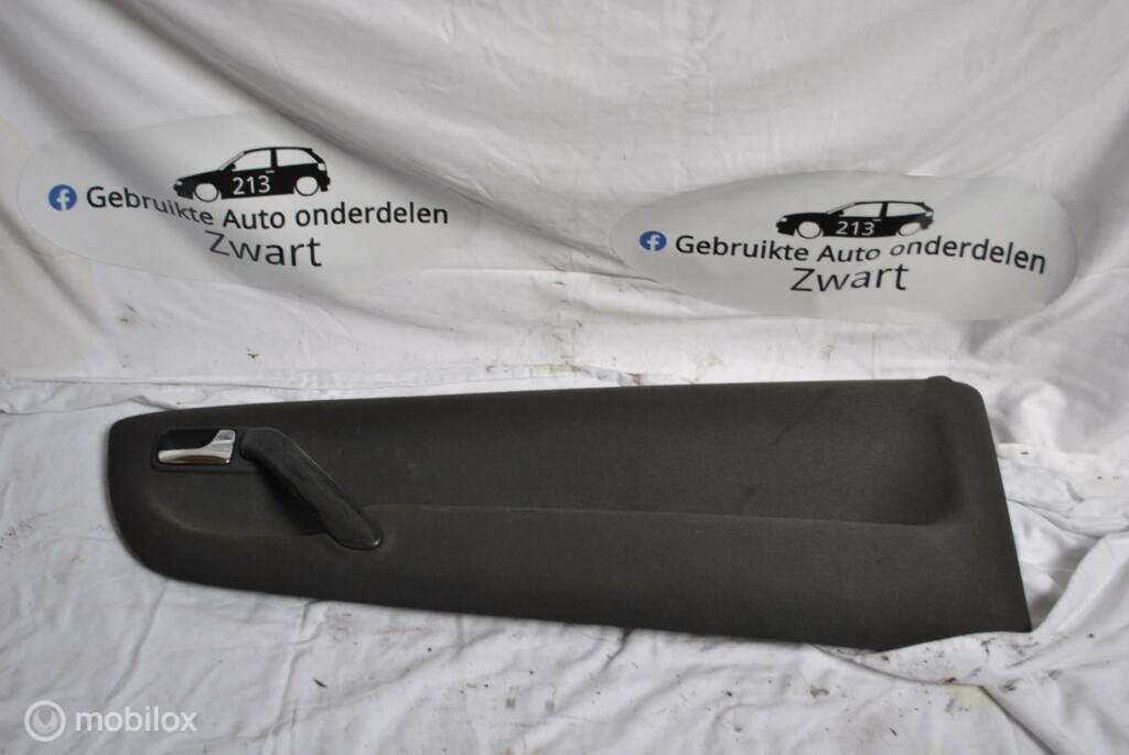 Deurpaneel R Volkswagen Lupo ('98-'05) 6H3887012J, Gebruikt, Volkswagen, Ophalen of Verzenden, Volkswagen