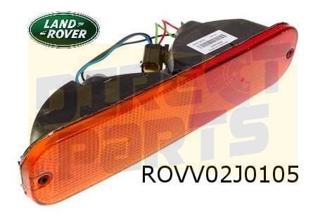 Land Rover Freelander (-10/00) achterlicht Links onder (in a, Neuf, Land Rover, -, -
