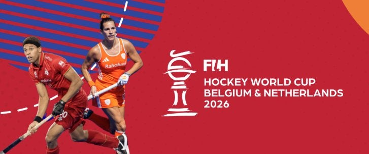 tickets WK Hockey World Cup halve finale mannen 28/8, Sport en Fitness, Hockey, Ophalen, Nieuw