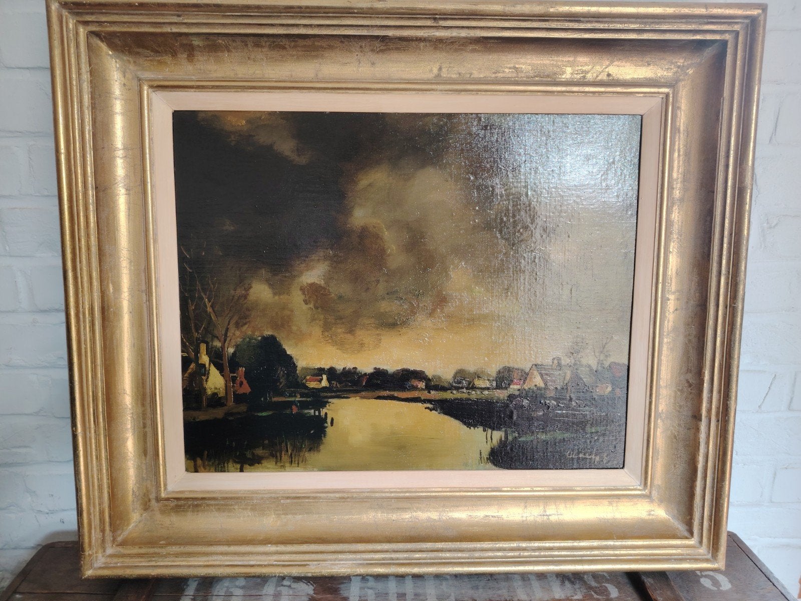 Albert Claeys, Antiek en Kunst, Ophalen