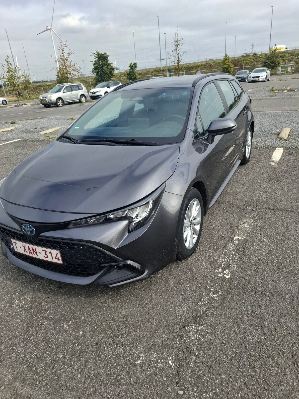 corolle, Argent ou Gris, Achat, Euro 6, 5 portes