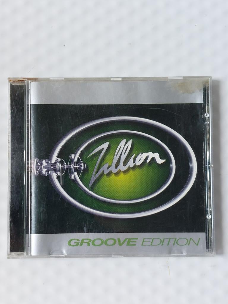 ZILLION 6 - GROOVE EDITION, Cd's en Dvd's, Verzenden, Gebruikt