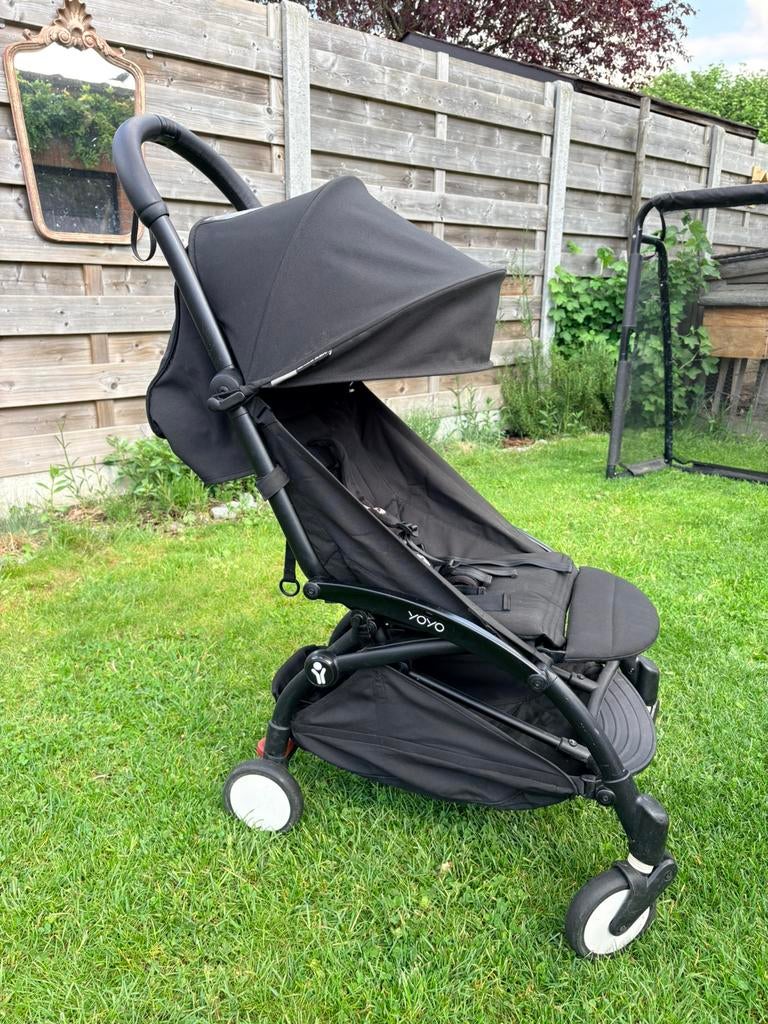 Yoyo Babyzen2, Kinderen en Baby's, Buggy's, Ophalen, Zo goed als nieuw, Verstelbare rugleuning