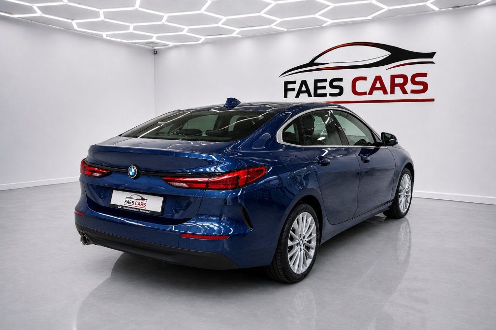 Bmw 218 IA Grand Coupe zeer mooie wagen, Achat, Euro 6, Entreprise, Entretenue par le concessionnaire