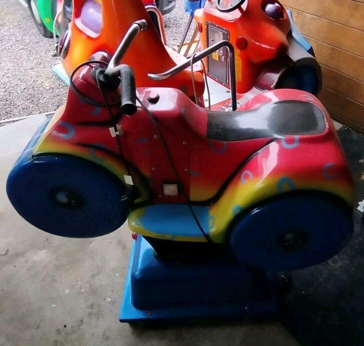 Kiddy ride manège enfant kid rider balade quad, Motos, Quads & Trikes
