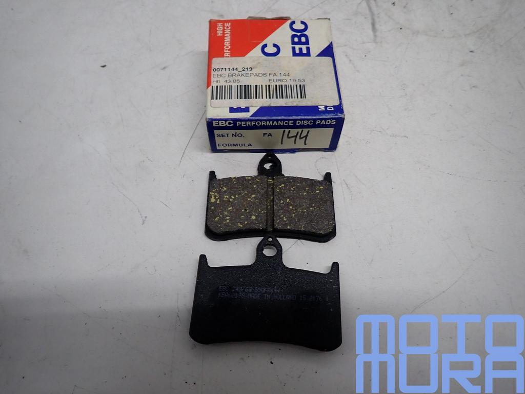 EBC FA144 Remblokken voor Honda CBR900 CB1000 VTR1000 NSR250, Motoren, -, -, Nieuw, Ophalen of Verzenden