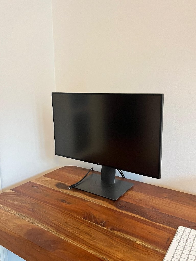 Dell U2520D (twee beschikbaar), Computers en Software, Ophalen of Verzenden, Zo goed als nieuw