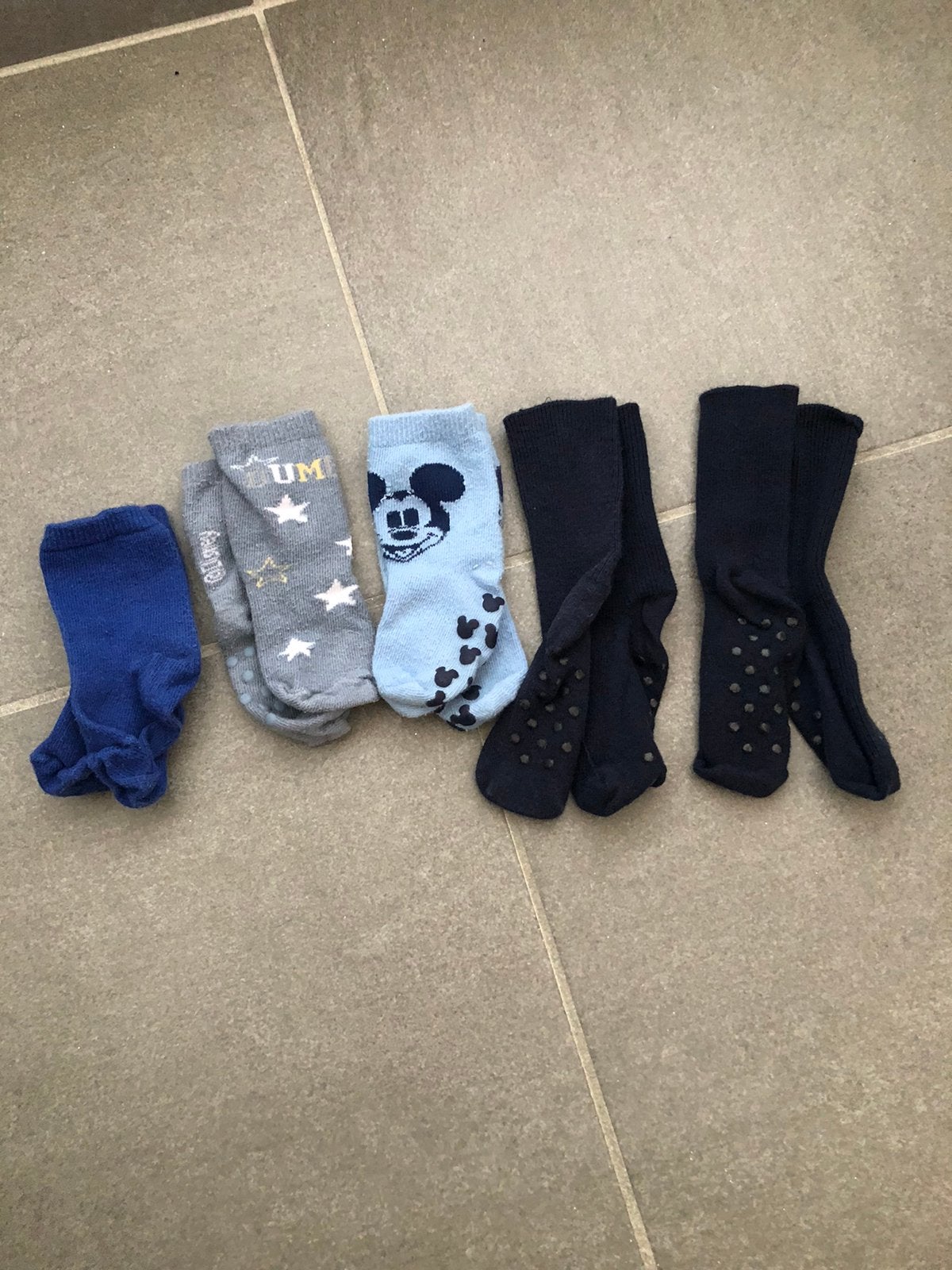 Sokjes, Enfants & Bébés, Vêtements de bébé | Chaussures & Chaussettes, Enlèvement ou Envoi, Comme neuf, Chaussettes