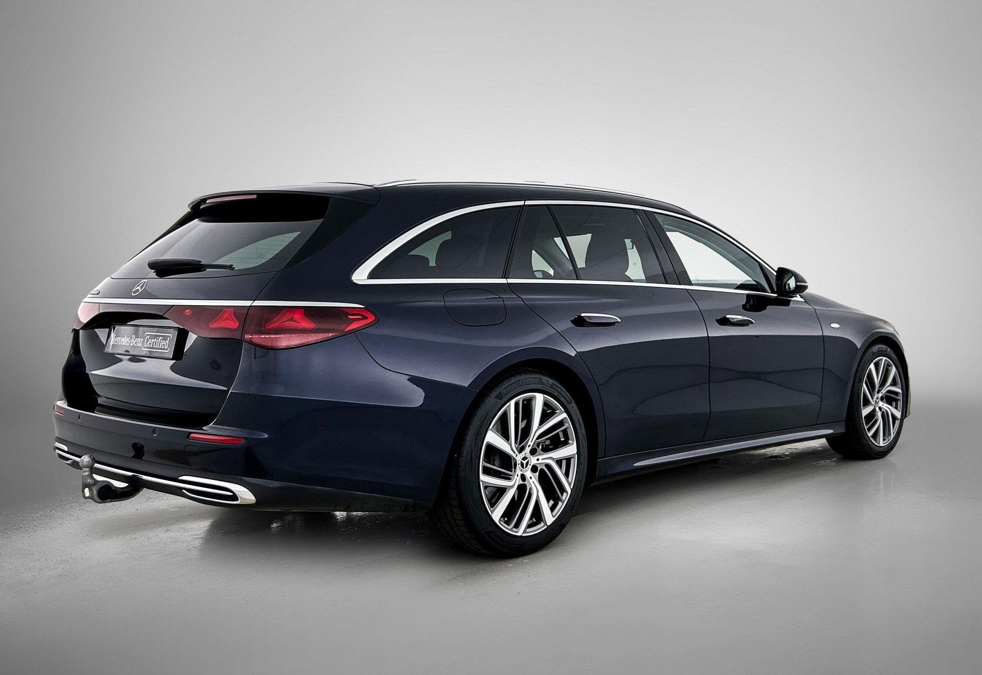 Mercedes-Benz E-Klasse 300 DE Break Luxury Line | Trekhaak |, Autos, 299 ch, Achat, Entreprise, 5 portes