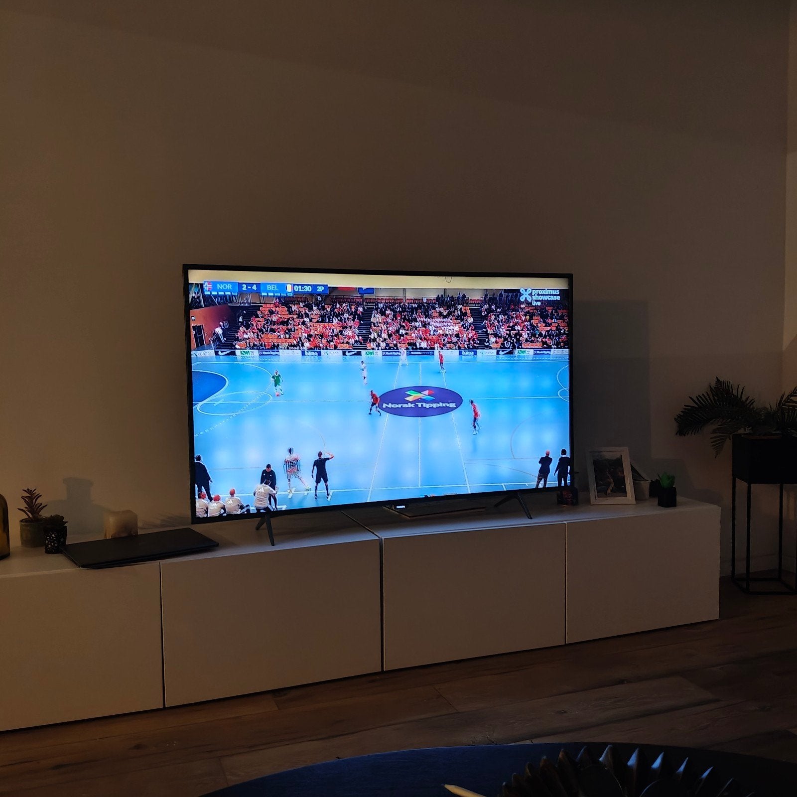 Smart Philips 55 inch, Enlèvement ou Envoi
