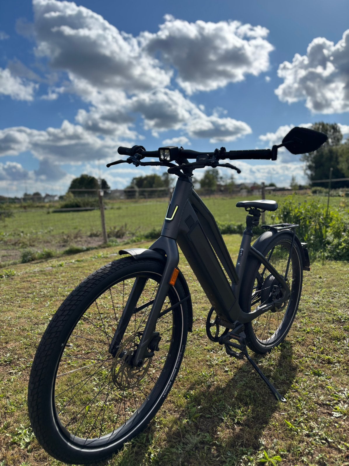 Stromer st2, Fietsen en Brommers, Ophalen, Zo goed als nieuw, Minder dan 47 cm, Stromer