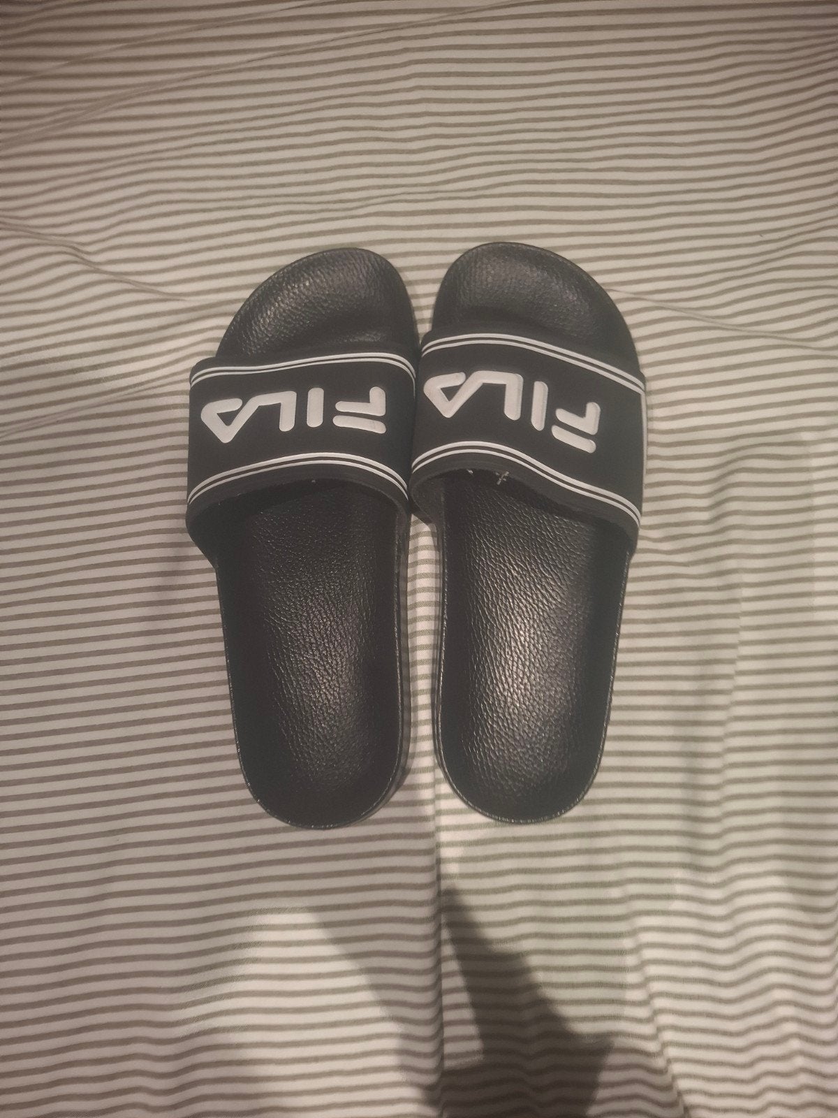 slippers, Sport en Fitness, Ophalen of Verzenden, Zo goed als nieuw