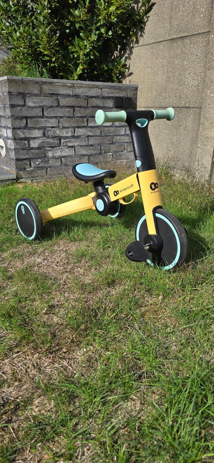 Kinderkraft 4trike 3-in-1 driewieler / loopfiets (vanaf 1j), Ophalen, Overige typen